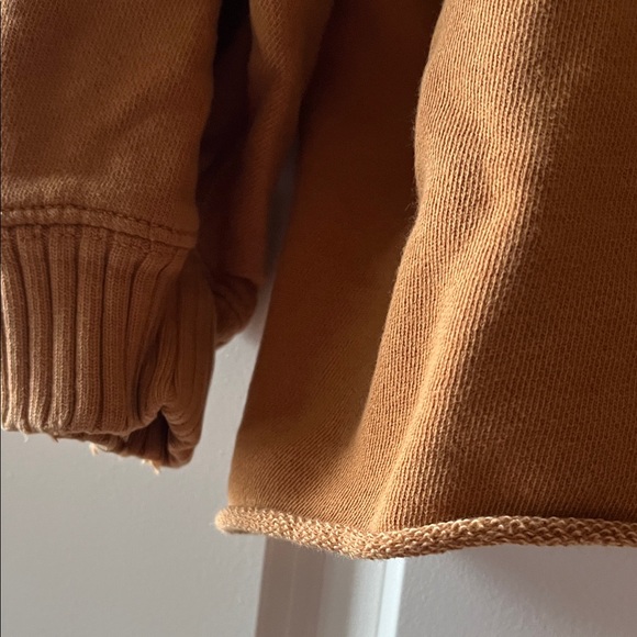 Aerie Brown Crewneck Sweater - Picture 3 of 4